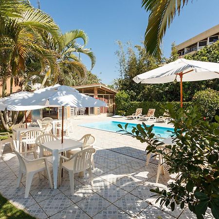 Pousada Residencial Alamandas Hotel Florianopolis Ngoại thất bức ảnh