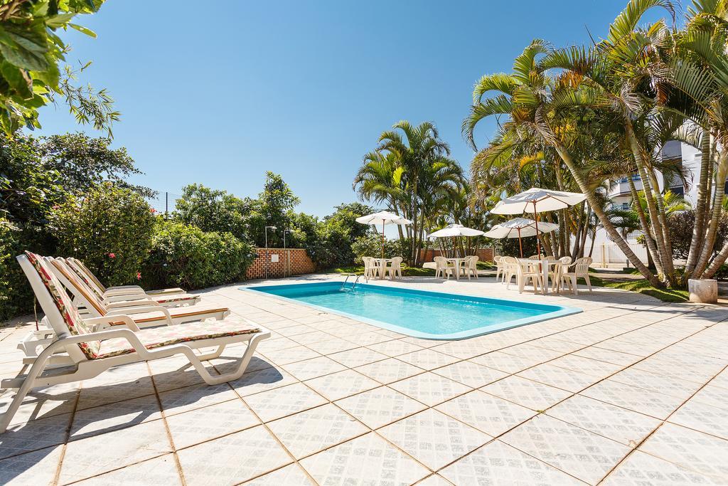 Pousada Residencial Alamandas Hotel Florianopolis Ngoại thất bức ảnh