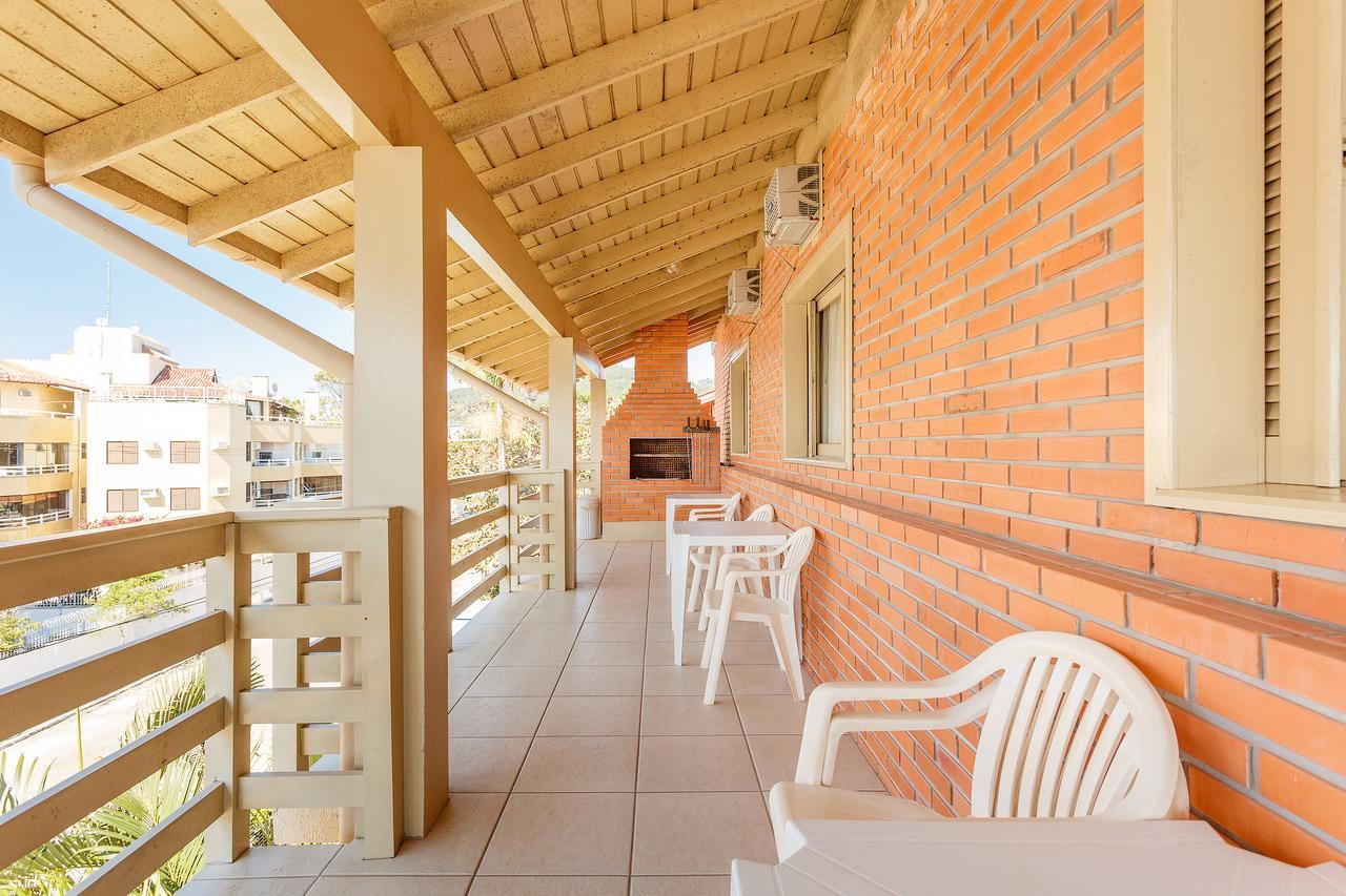 Pousada Residencial Alamandas Hotel Florianopolis Ngoại thất bức ảnh